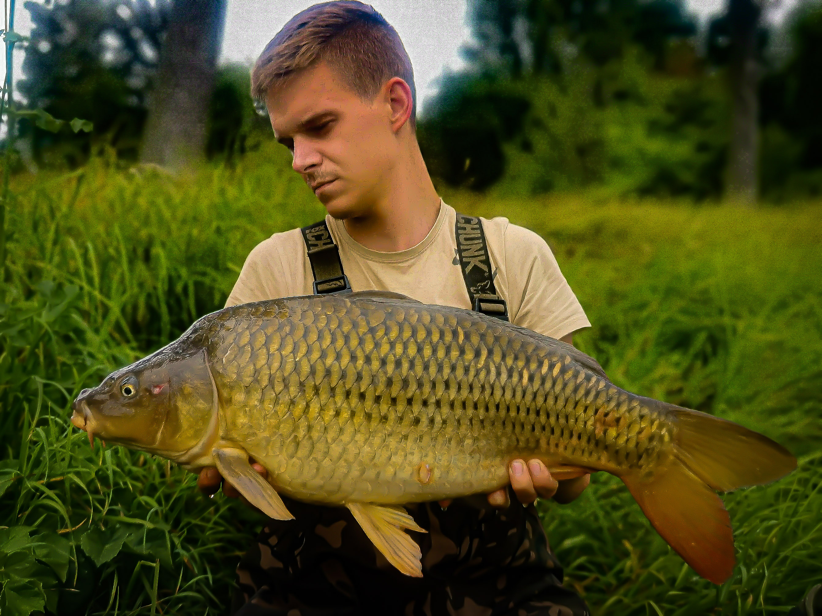 Nový a neznámý úsek řeky přinesl své ovoce