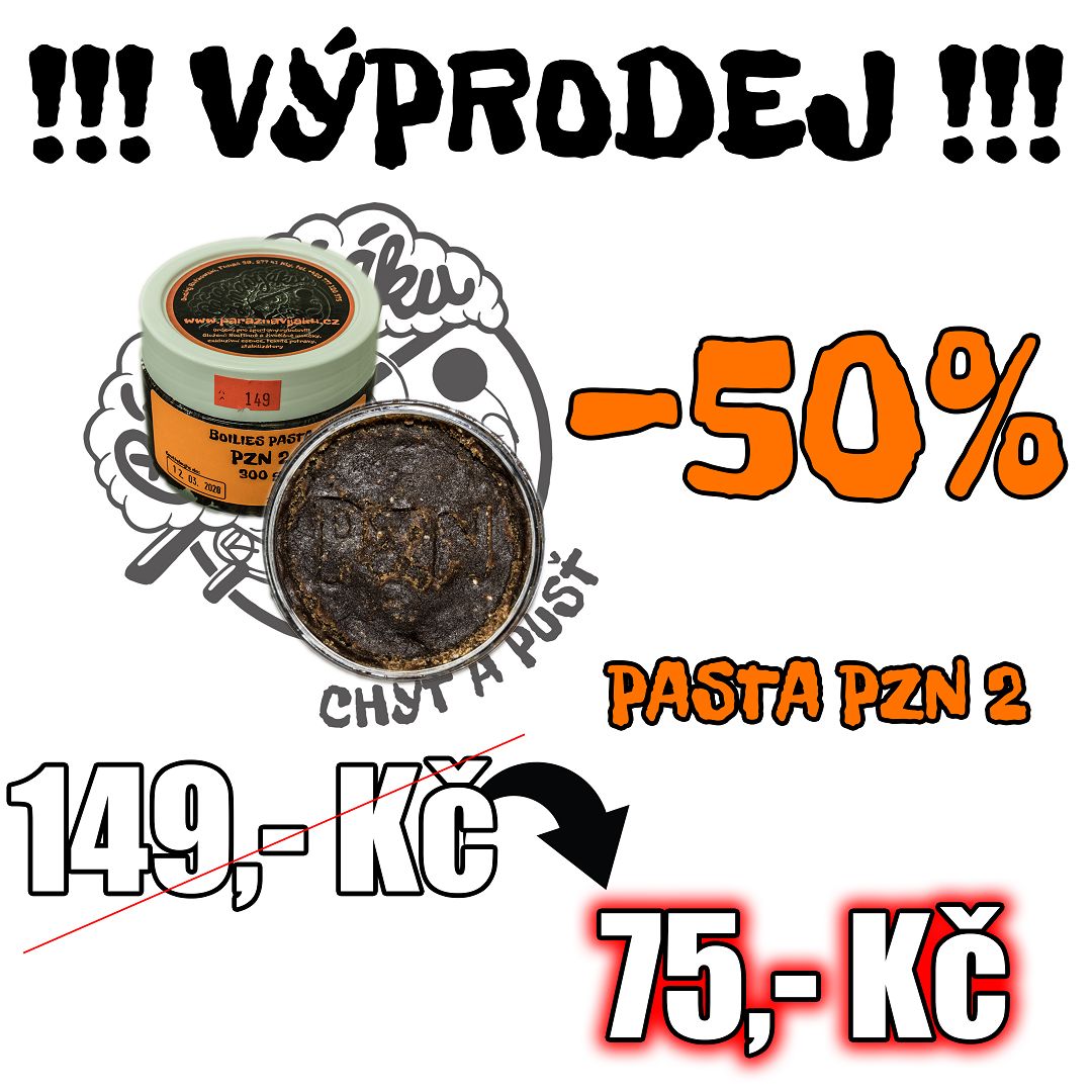 VÝPRODEJ !