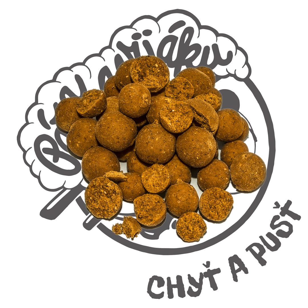 NASKLADNILI JSME NOVÉ BOILIE PZN 4