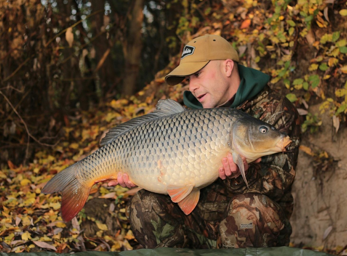 ČR - ZAPOMENUTÍ KAPŘI POZDNÍHO PODZIMU