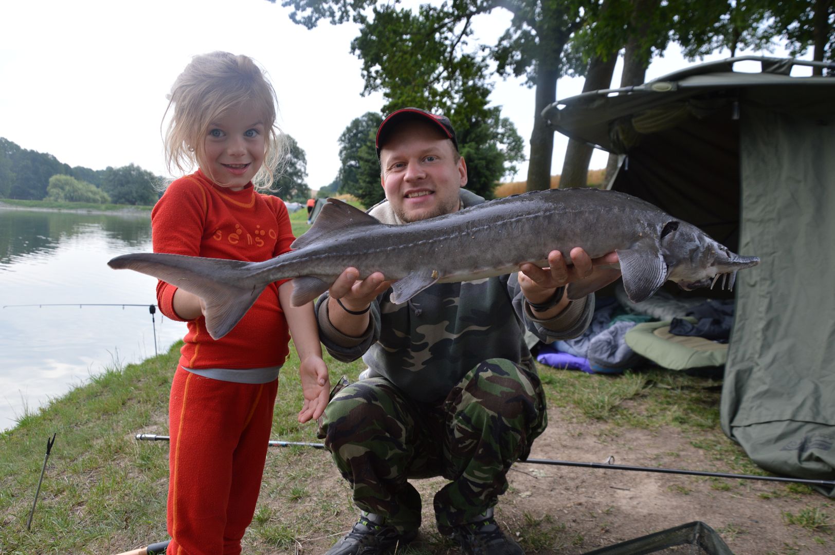 VYMODLENÝ KAPR + RANNÍ BONUS