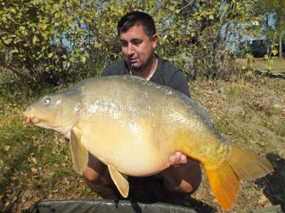 B.S.BAITS CUP GRUNTY 2016 - 1. MÍSTO