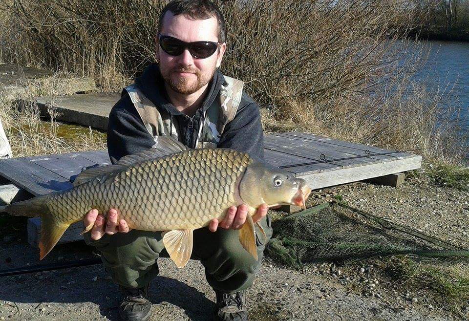 SK - SOUKROMÝ RYBNÍK