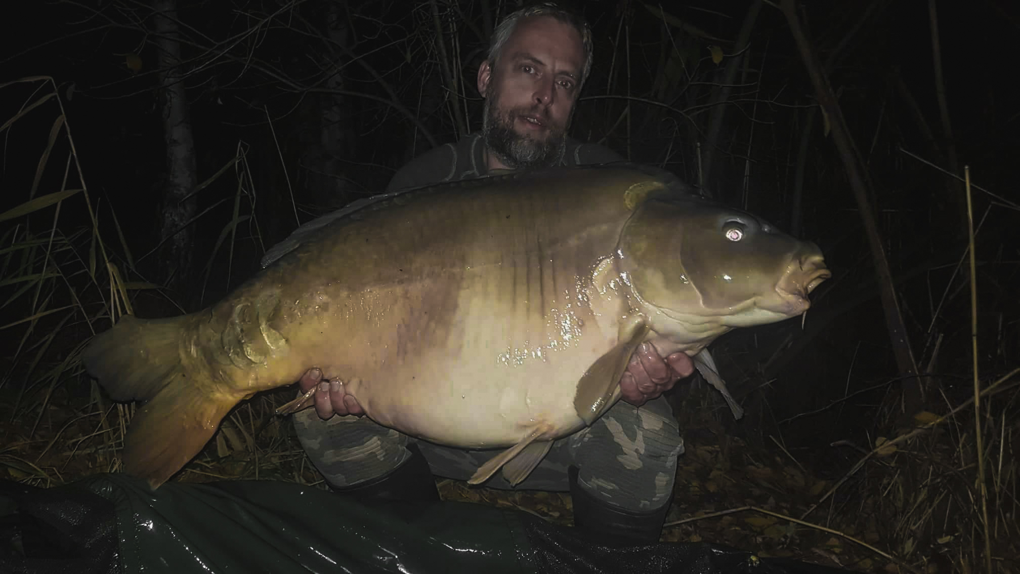 Víkend o jedné rybě .... 27,65 kg!!! 