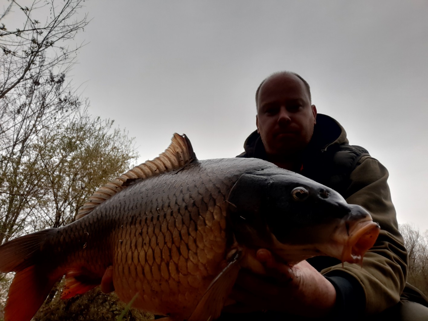 Novinka bodovala na řece Hron