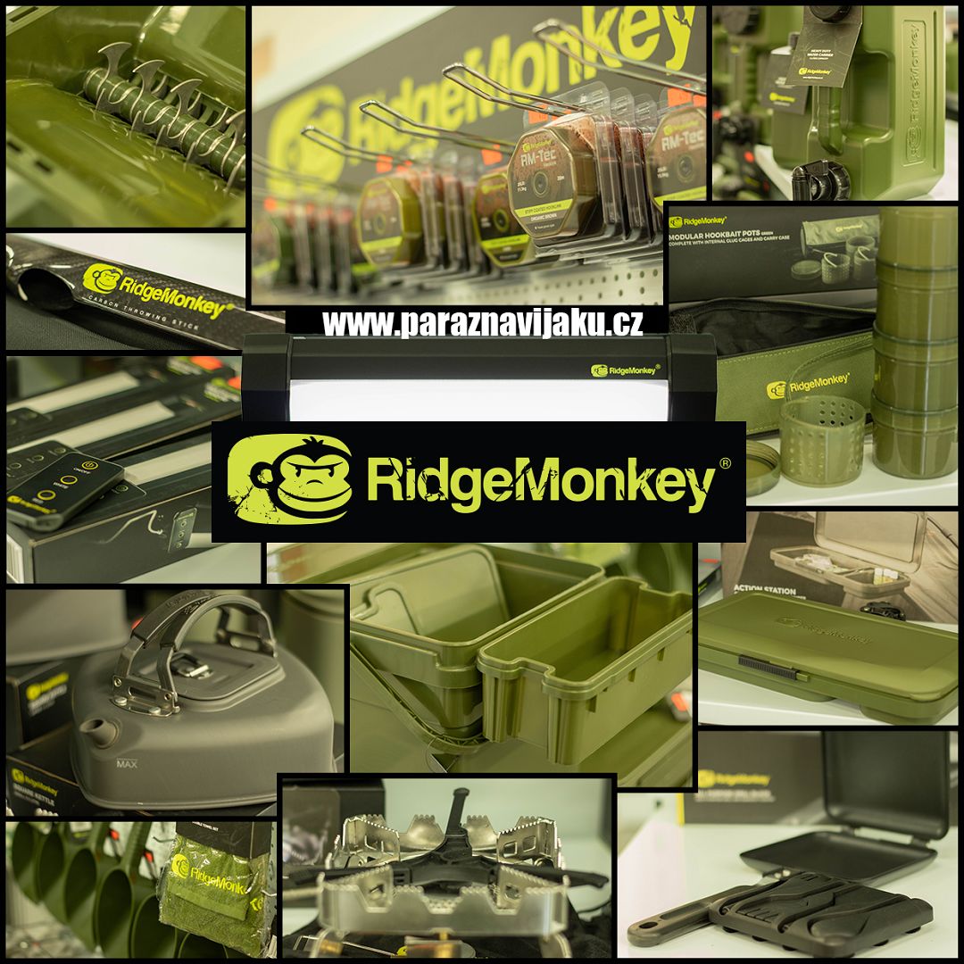 RIDGE MONKEY