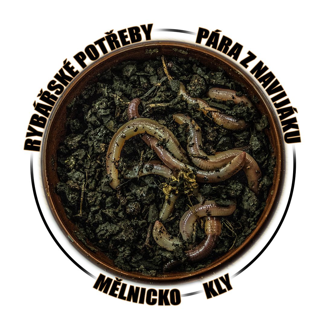 RYBÁŘSKÉ POTŘEBY - MĚLNICKO - KLY