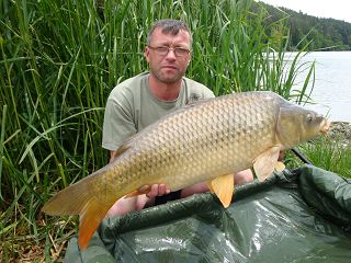 NÁDHERNÝ VÍKEND NA RYBÁCH