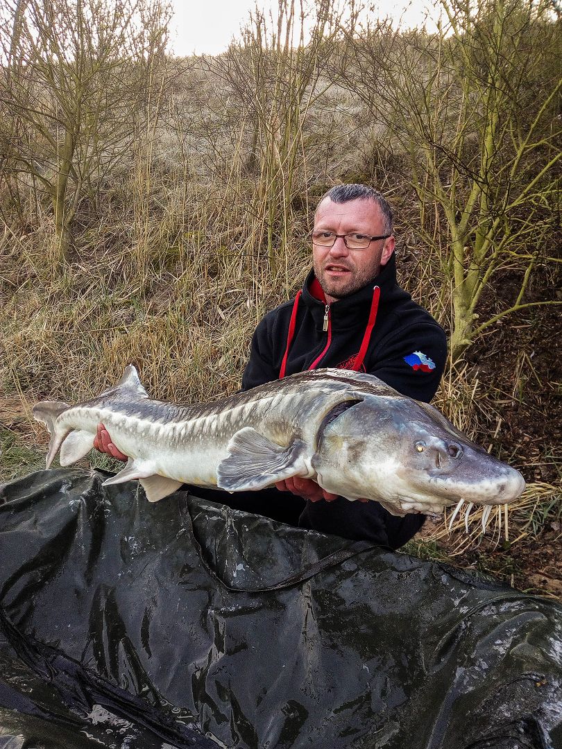 SRAZ PÁRY Z NAVIJÁKU - JEZERO KOPA 2019