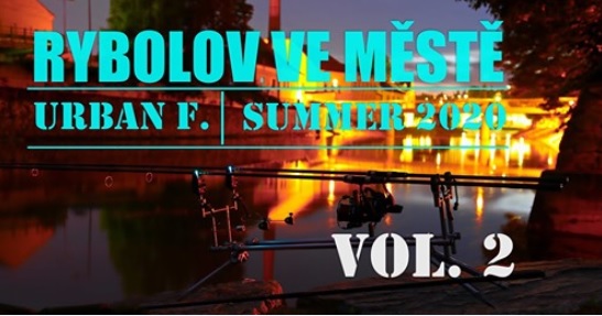 Urban fishing na Vysočině - Summer 2020 vol. 2