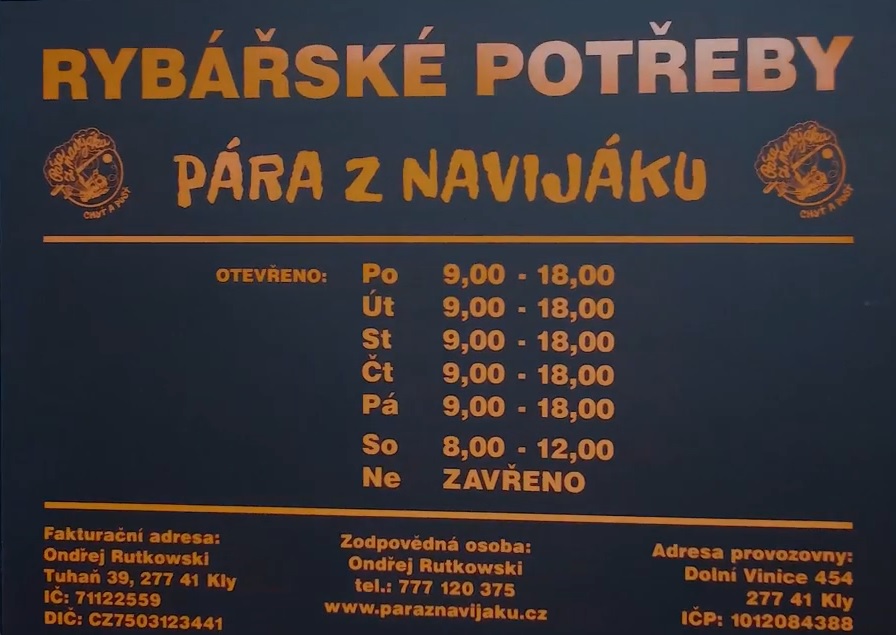 Videoprohlídka našeho obchodu