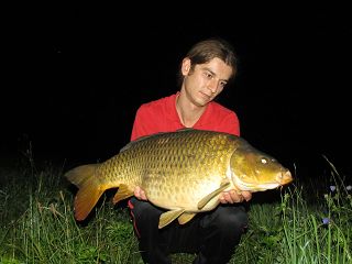 POPRVÉ U ŘEKY S PZN 4