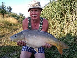 Tradiční výprava s dědou