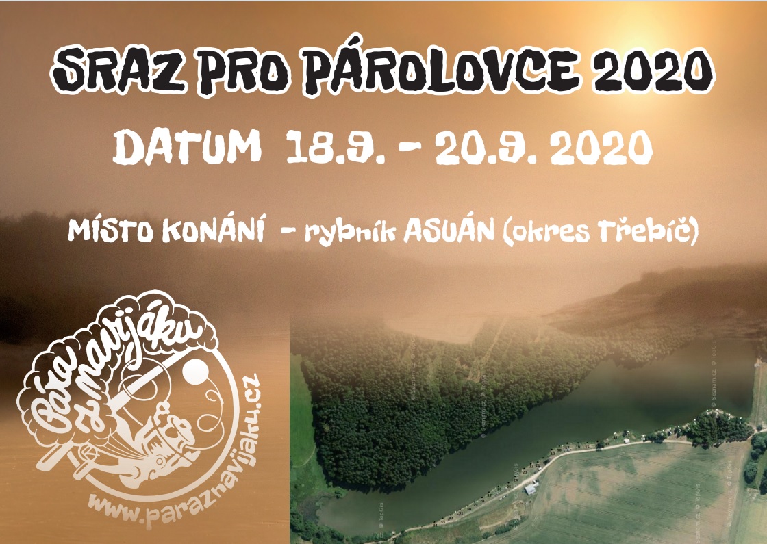 SRAZ PRO PÁROLOVCE 2020