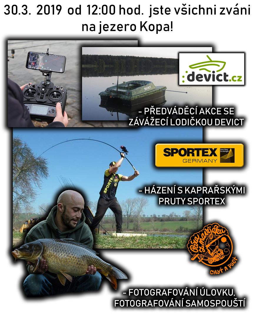 POZVÁNKA NA PŘEDVÁDĚCÍ AKCI