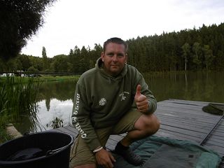 ČR - RYBNÍK PAŘEZ