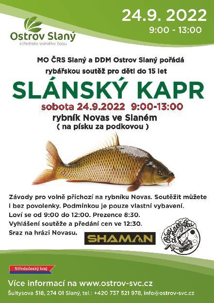 Slánský kapr