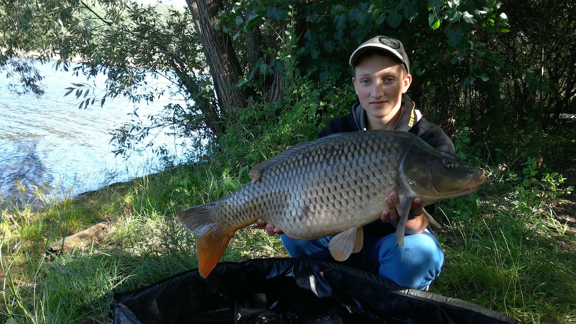 ČR - VODNÍ NÁDRŽ HŇEVKOVICE