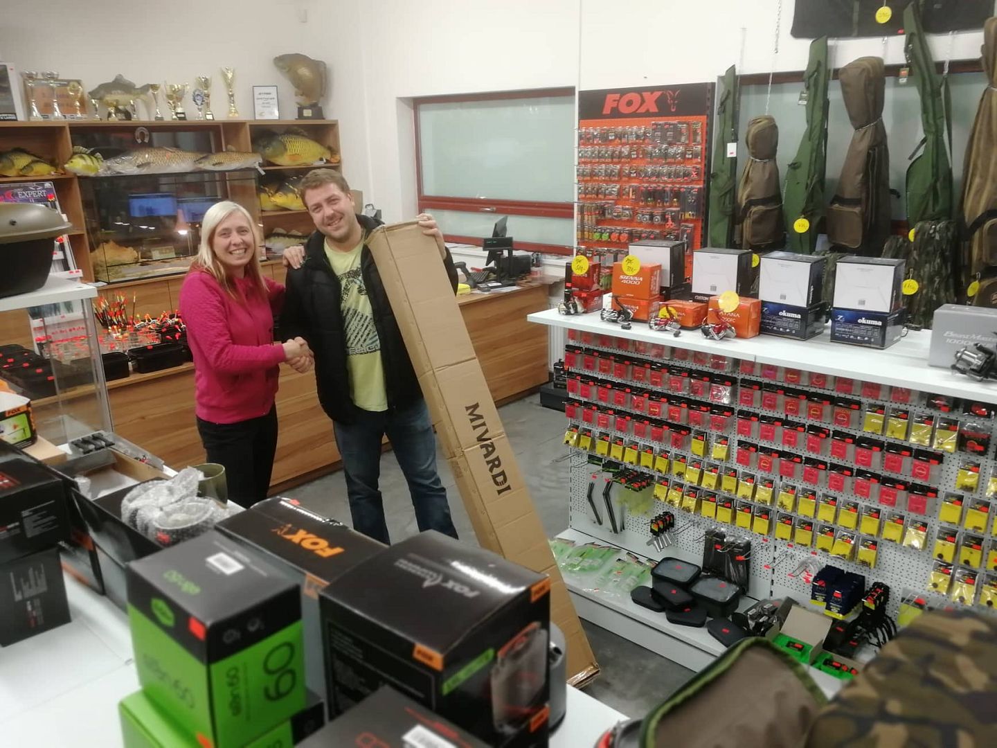 ŠTĚPÁN KLOUČEK - VÝHERCE NAŠÍ PODZIMNÍ SOUTĚŽE O NEJLEPŠÍ PŘÍSPĚVEK