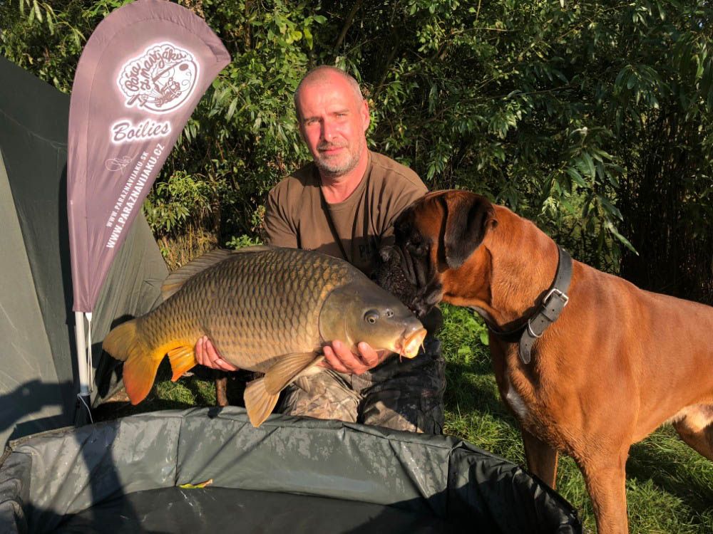 POČÁTEK ZÁŘÍ NA BORKU