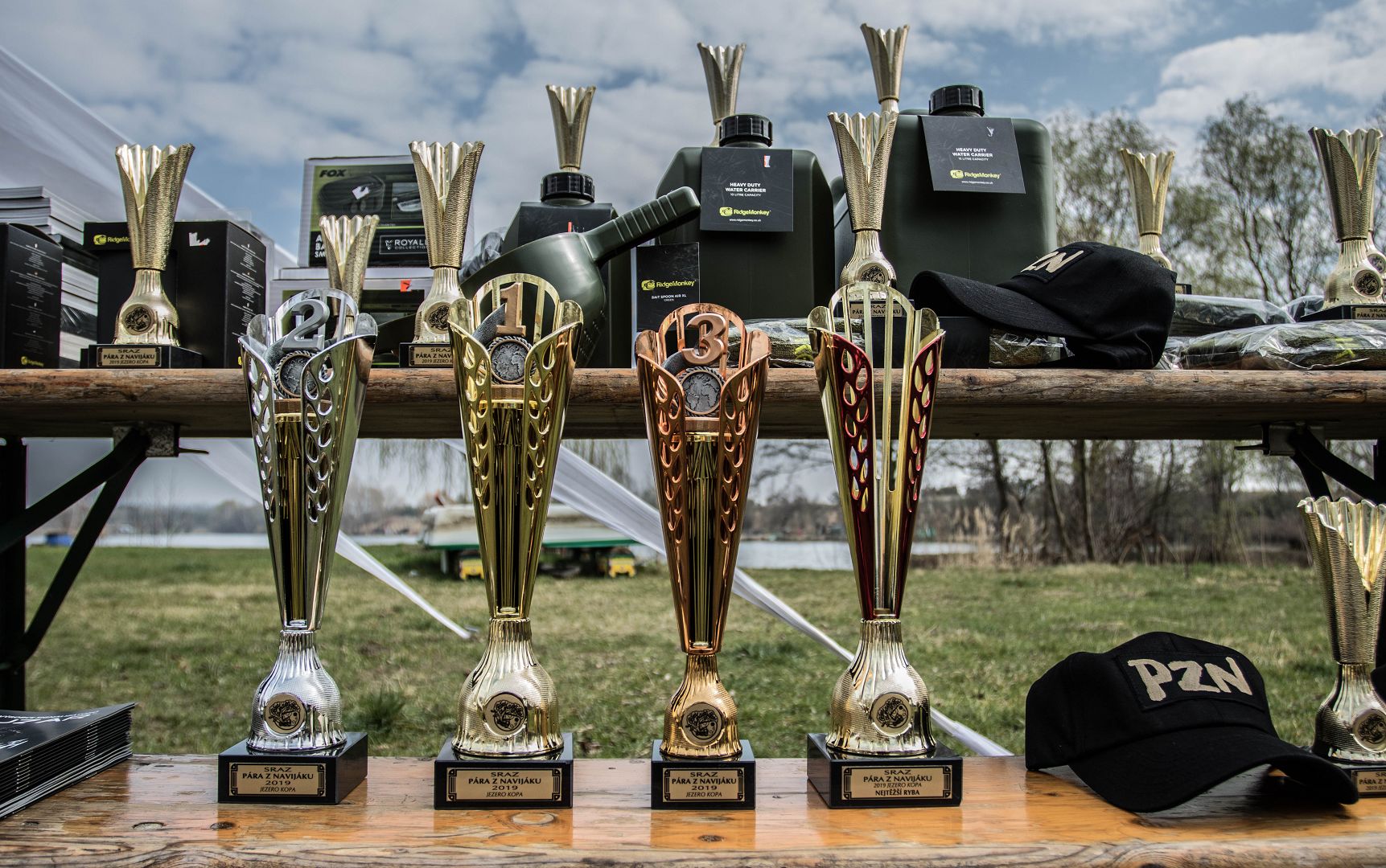 ZÁVODNÍCI SRAZU PÁRY Z NAVIJÁKU 2019 - KOPA