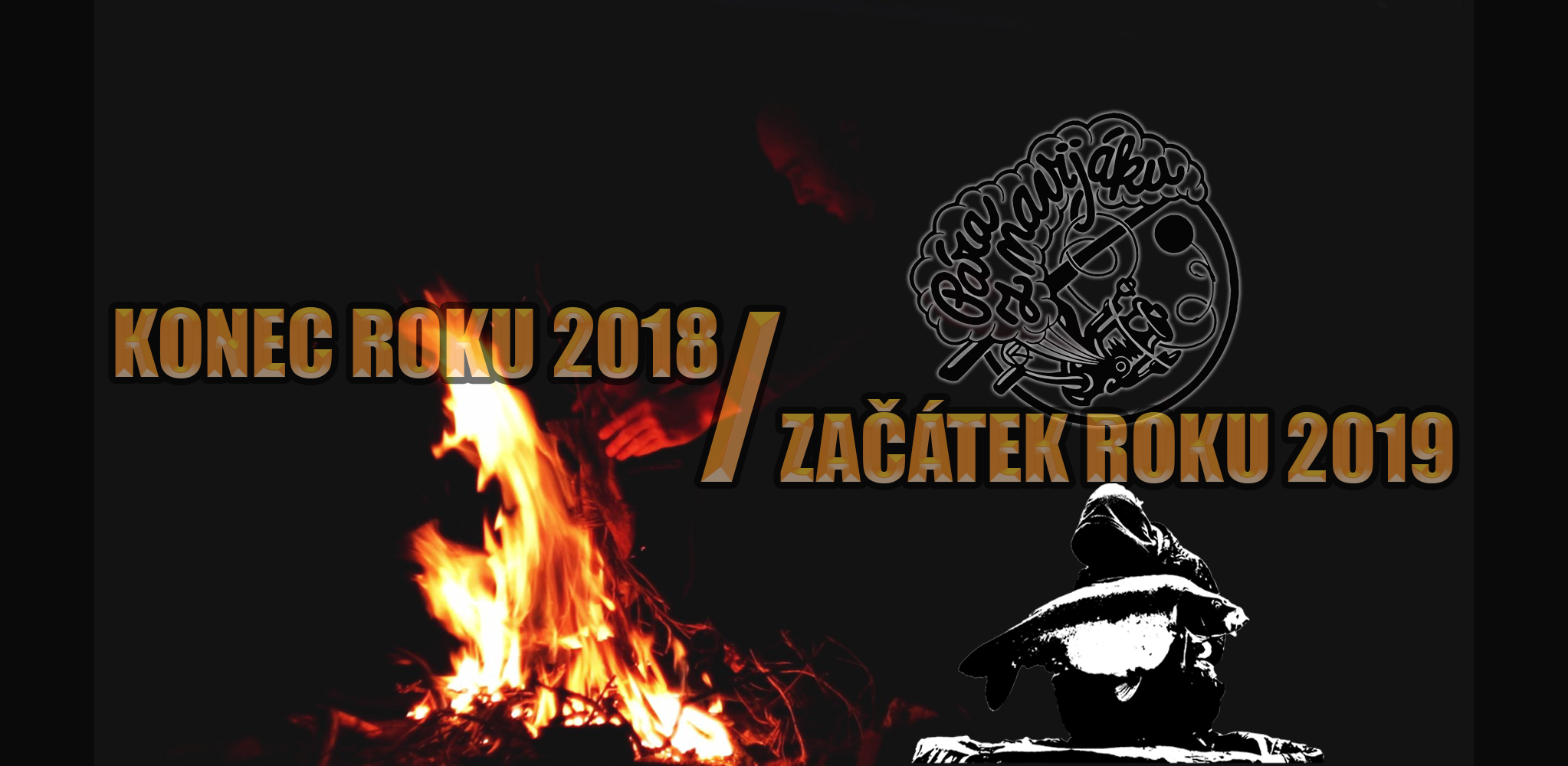 Video z nepoužitých záběrů z konce roku 2018 a první poloviny 2019