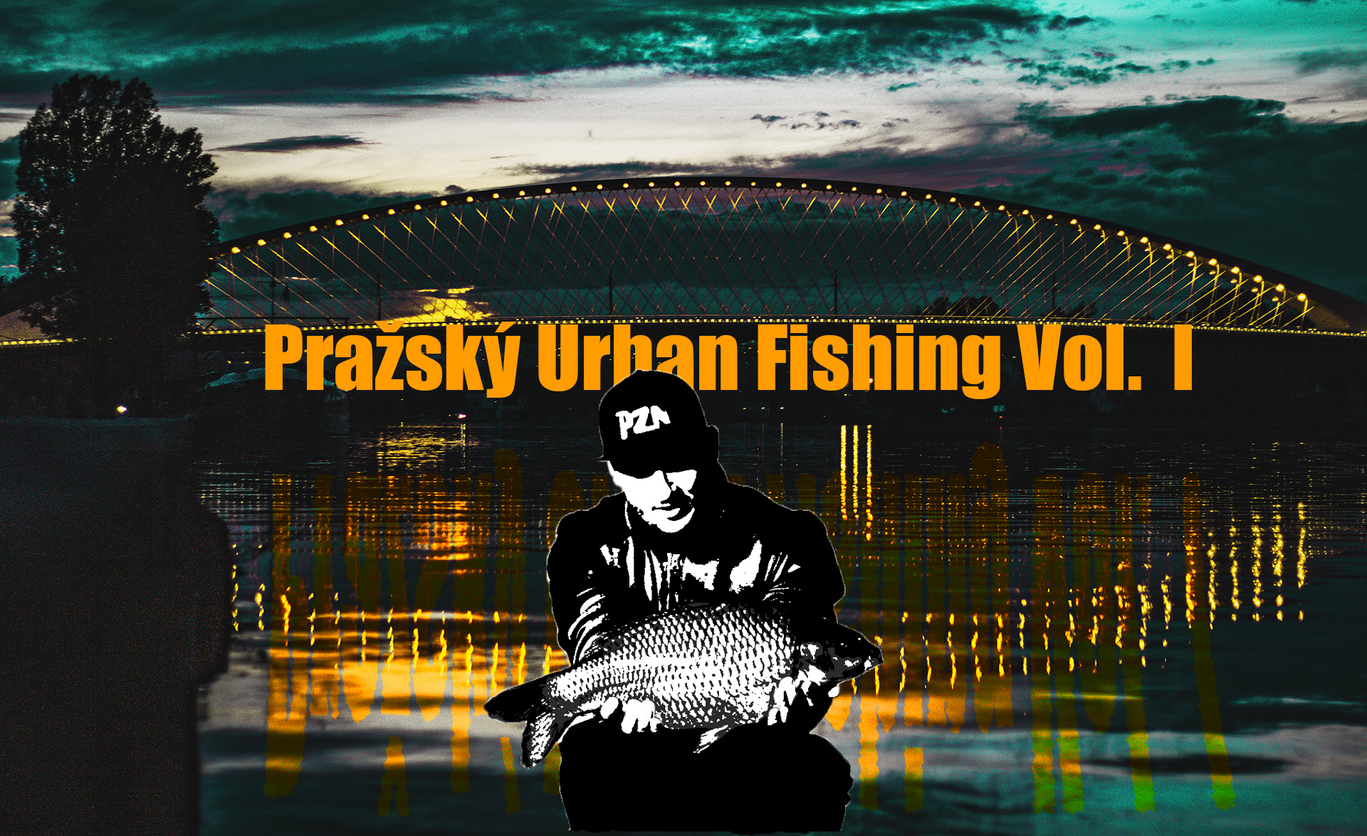 VIDEO - Pražský Urban Fishing Vol. I