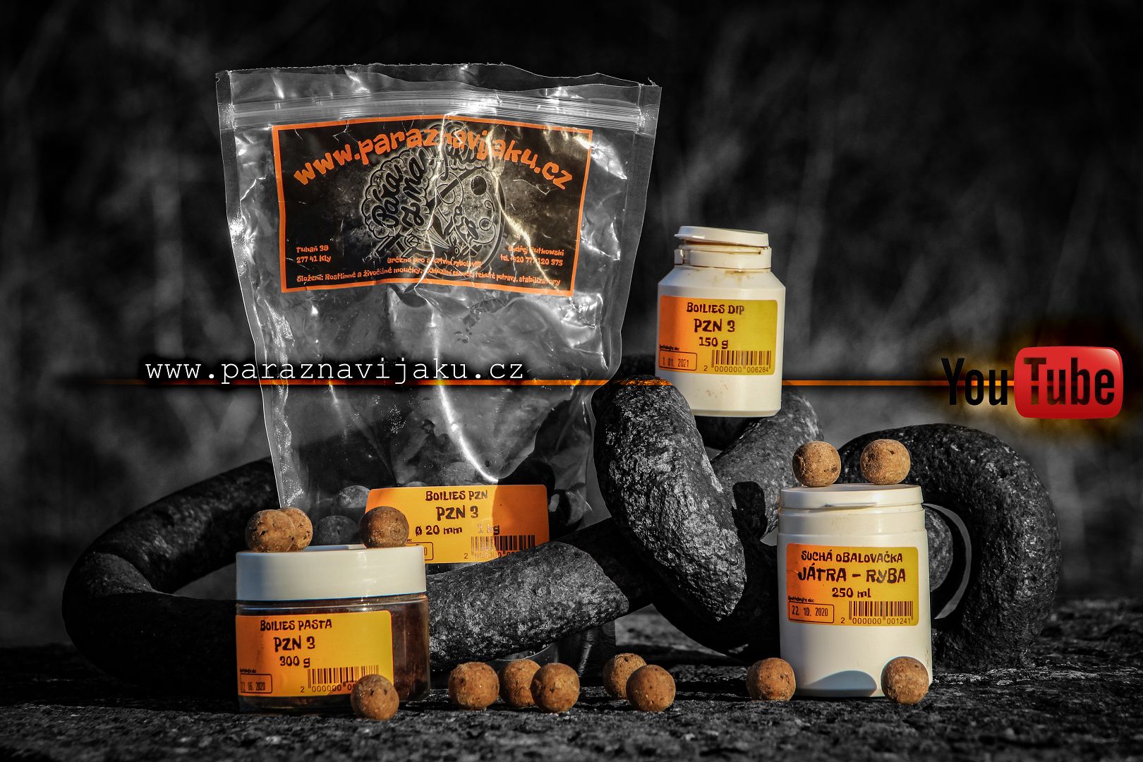 PROLOMENÍ ZIMNÍCH NEZDARŮ