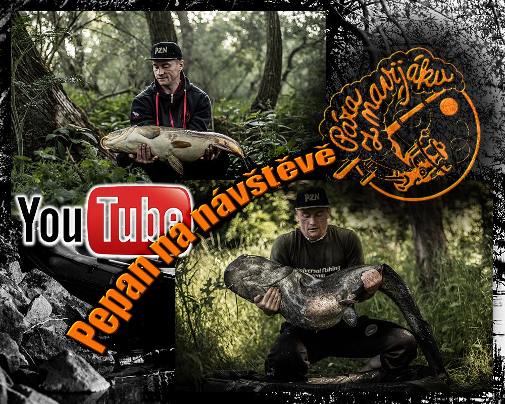 NOVÉ VIDEO: PEPAN NA NÁVŠTĚVĚ