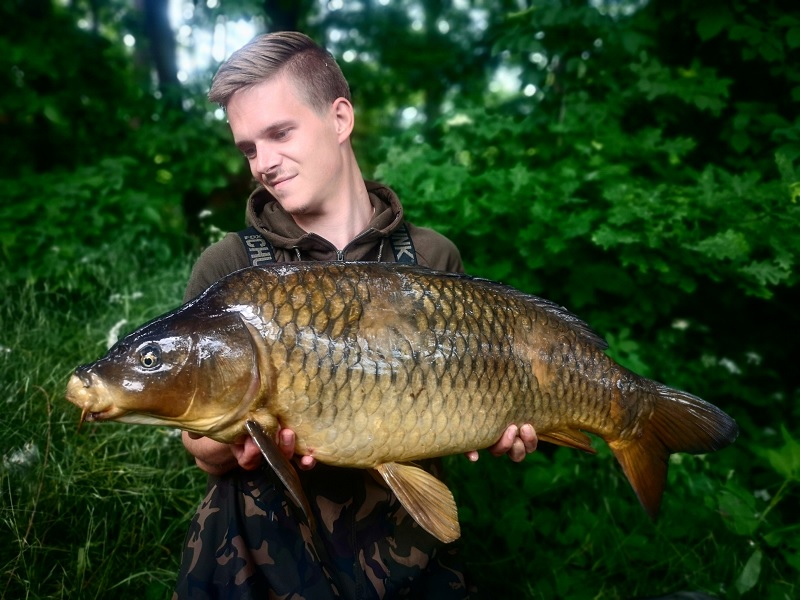 Společná akce na svazovou pískovnu