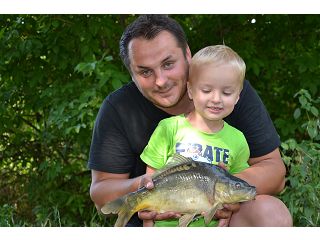 TAK TROCHU JINÁ VÝPRAVA ZA KAPRY, ANEB ČEKÁNÍ NA MASTODONTA