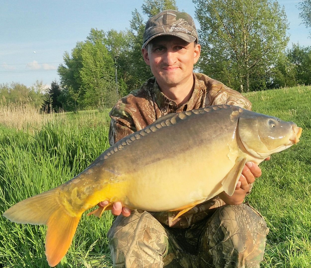 PÁR HODIN S FEEDERY