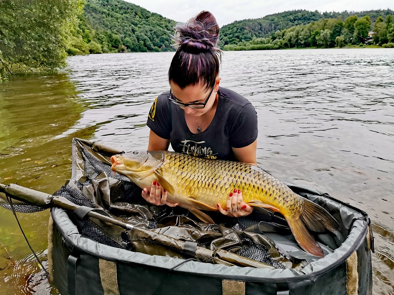 Víkend na Vranovské přehradě