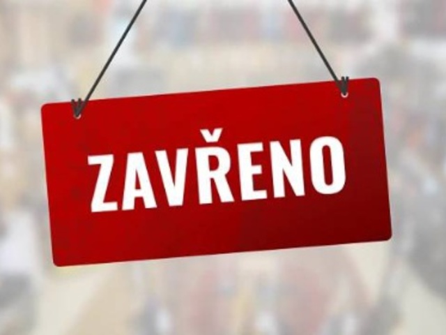 Čtvrtek 28.10.2021 ZAVŘENO