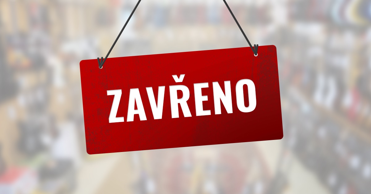 PÁTEK 11.9.2020 a SOBOTA 12.9.2020 ZAVŘENO