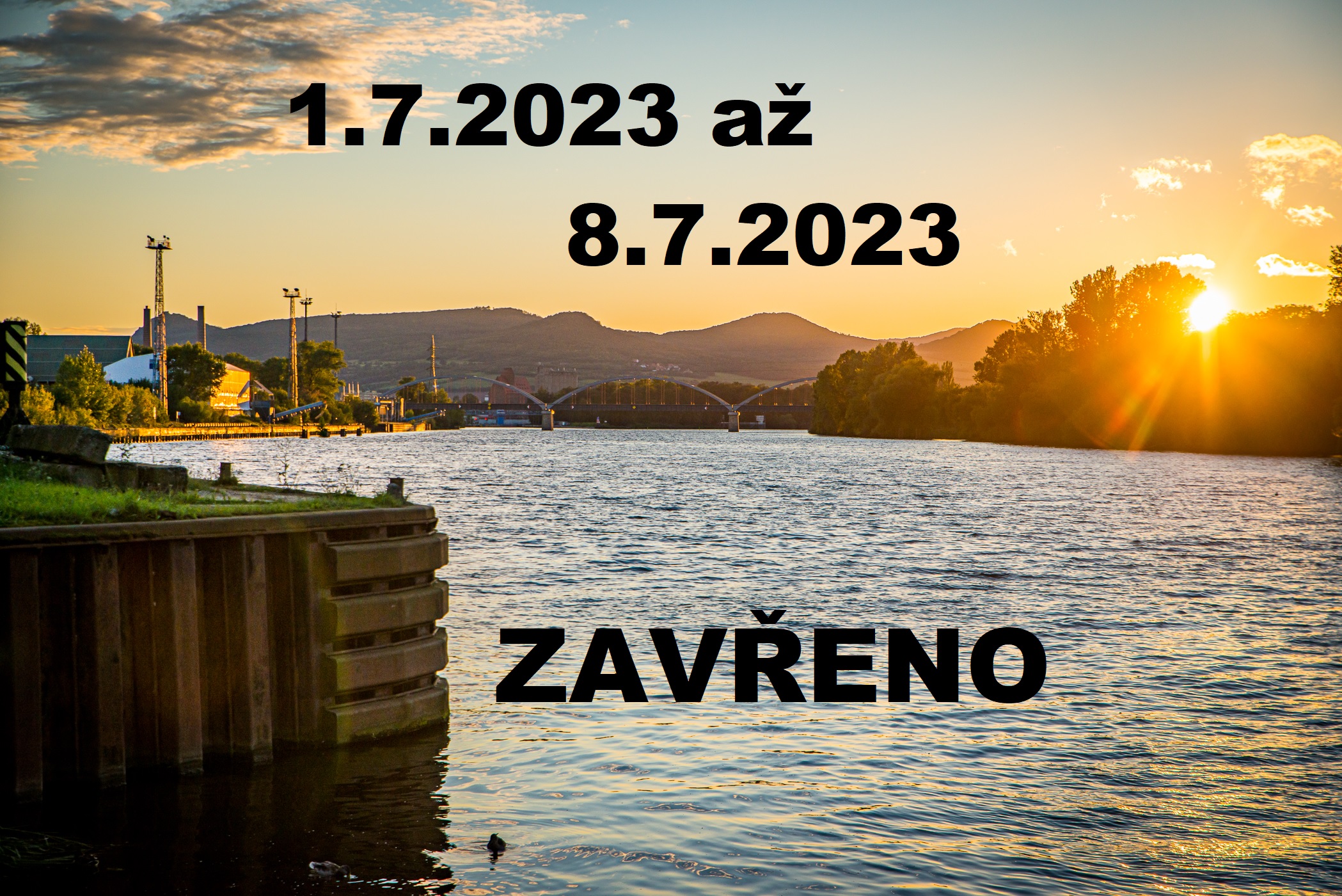 1.7.-8.7.2023 ZAVŘENO