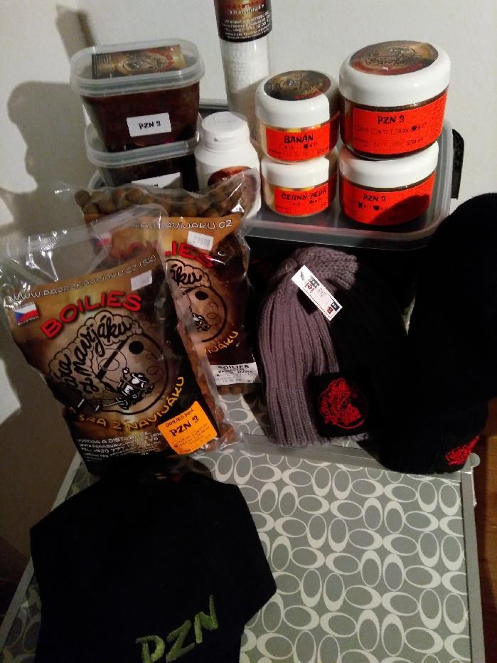 VÝHERCE TIPOVACÍ SOUTĚŽE - RYBÁŘSKÁ VÝSTAVA ČESKÉ BUDĚJOVICE