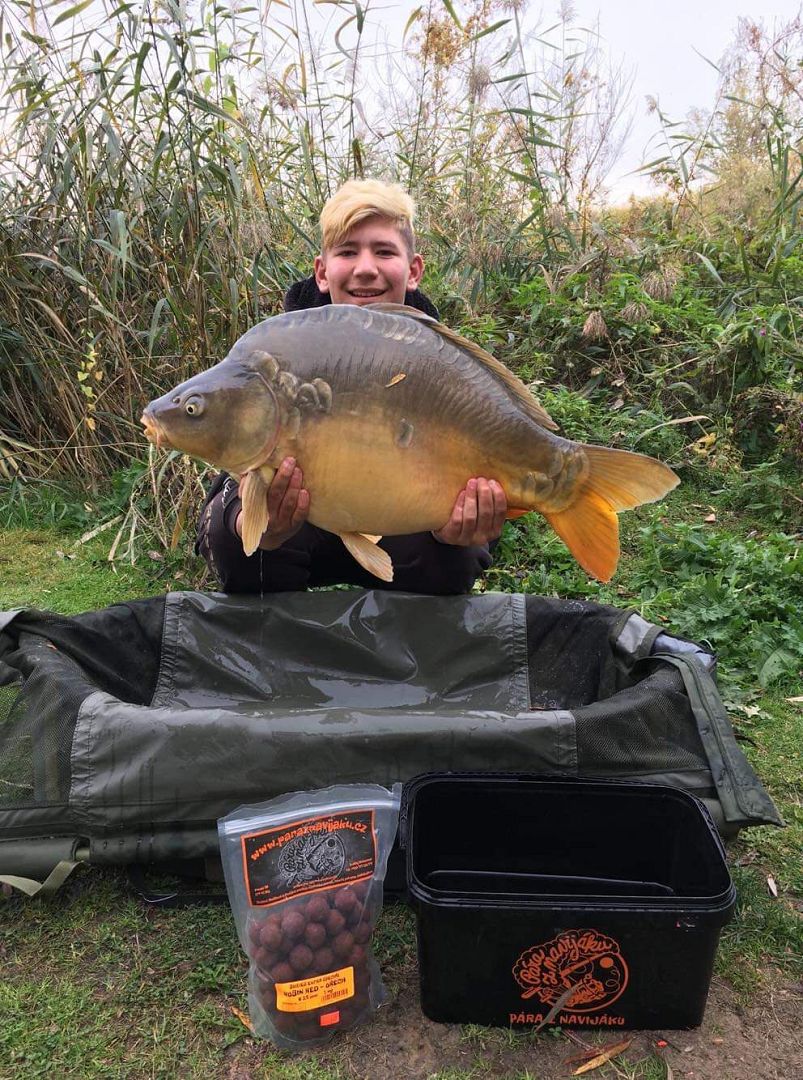 Vydařený říjnový víkend