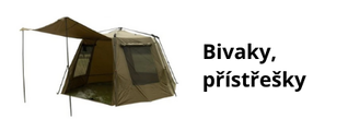 Bivaky a pristresky