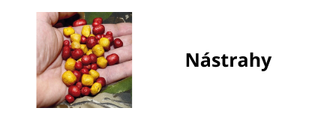 Nastrahy