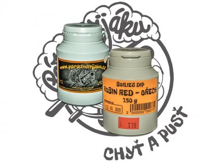 DIP Robin Red - Ořech - 150 g