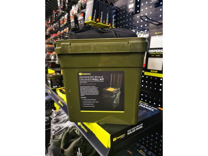 RidgeMonkey Drtička Advanced Boilie Crusher Full Kit