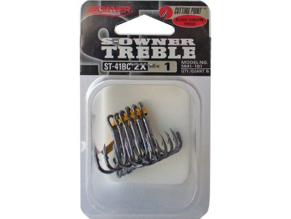 Owner Trojháček ST41 Vel. 2/0 6 ks