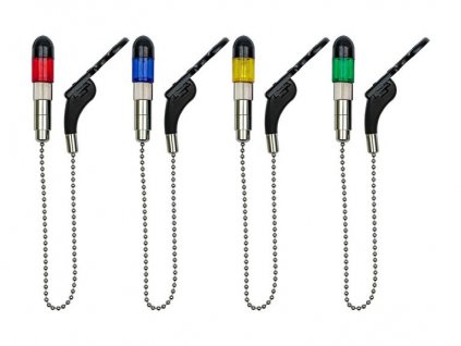 Delphin řetízkový signalizátor CSW II červený