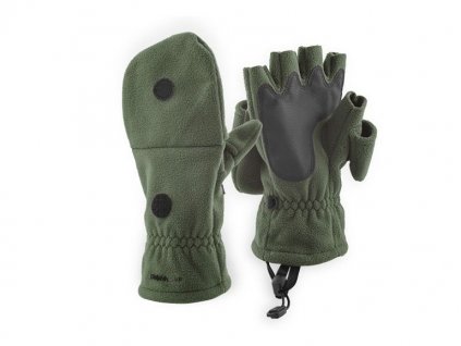 Delphin Flísové rukavice Delphin CAMP vel. L