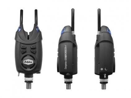 Delphin signalizátor MEMORY 9V