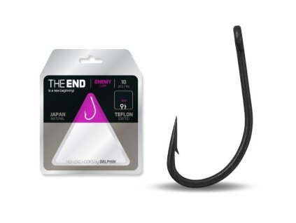 Delphin Háček Delphin THE END Carp ENEMY - #8