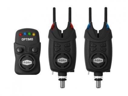 Delphin OPTIMO 9V+CSWII+snag - 2+1