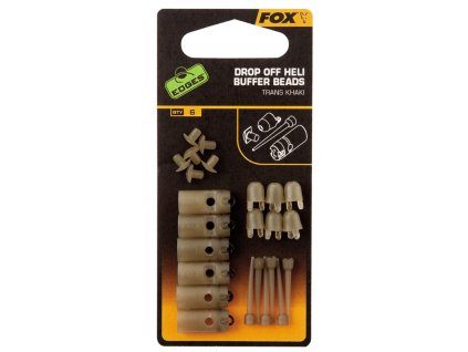 Fox Tlumiče Nárazu Edges Drop Off Heli Buffer Beads