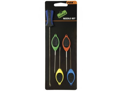 Fox Sada Jehel Edges Needle Set